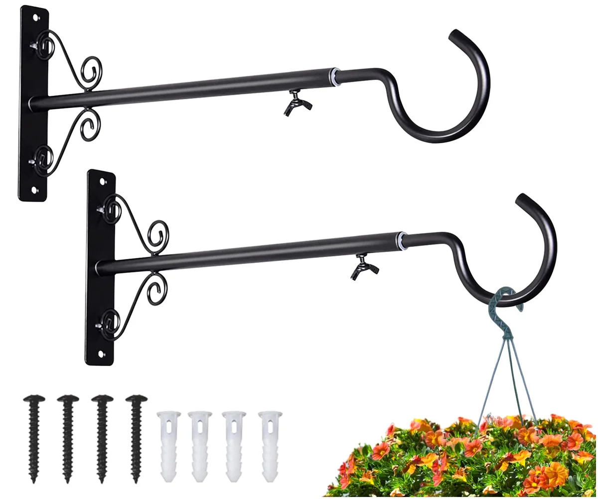 Adjustable Bird Feeder Hangers